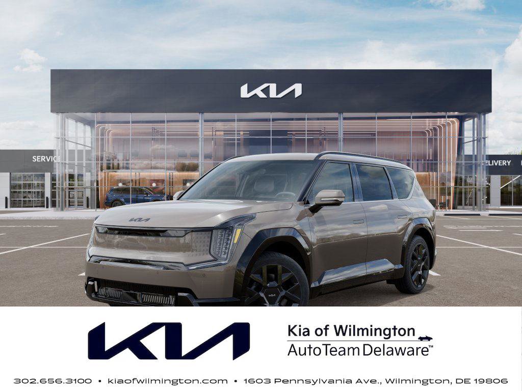 New 2026 Kia EV9 Land image 1