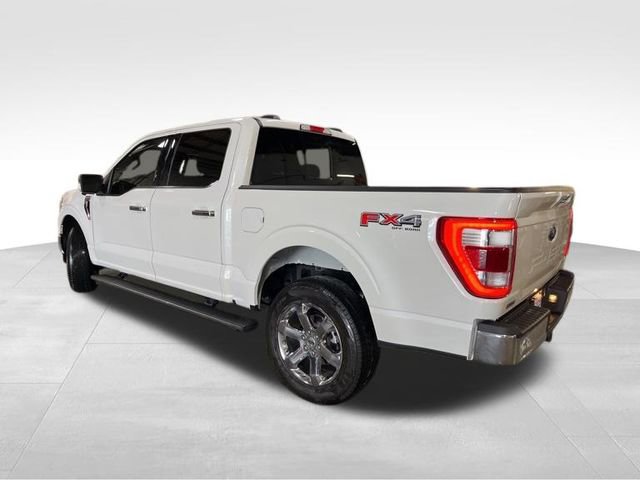 Used 2023 Ford F150 Lariat w/ Equipment Group 502A High image 5