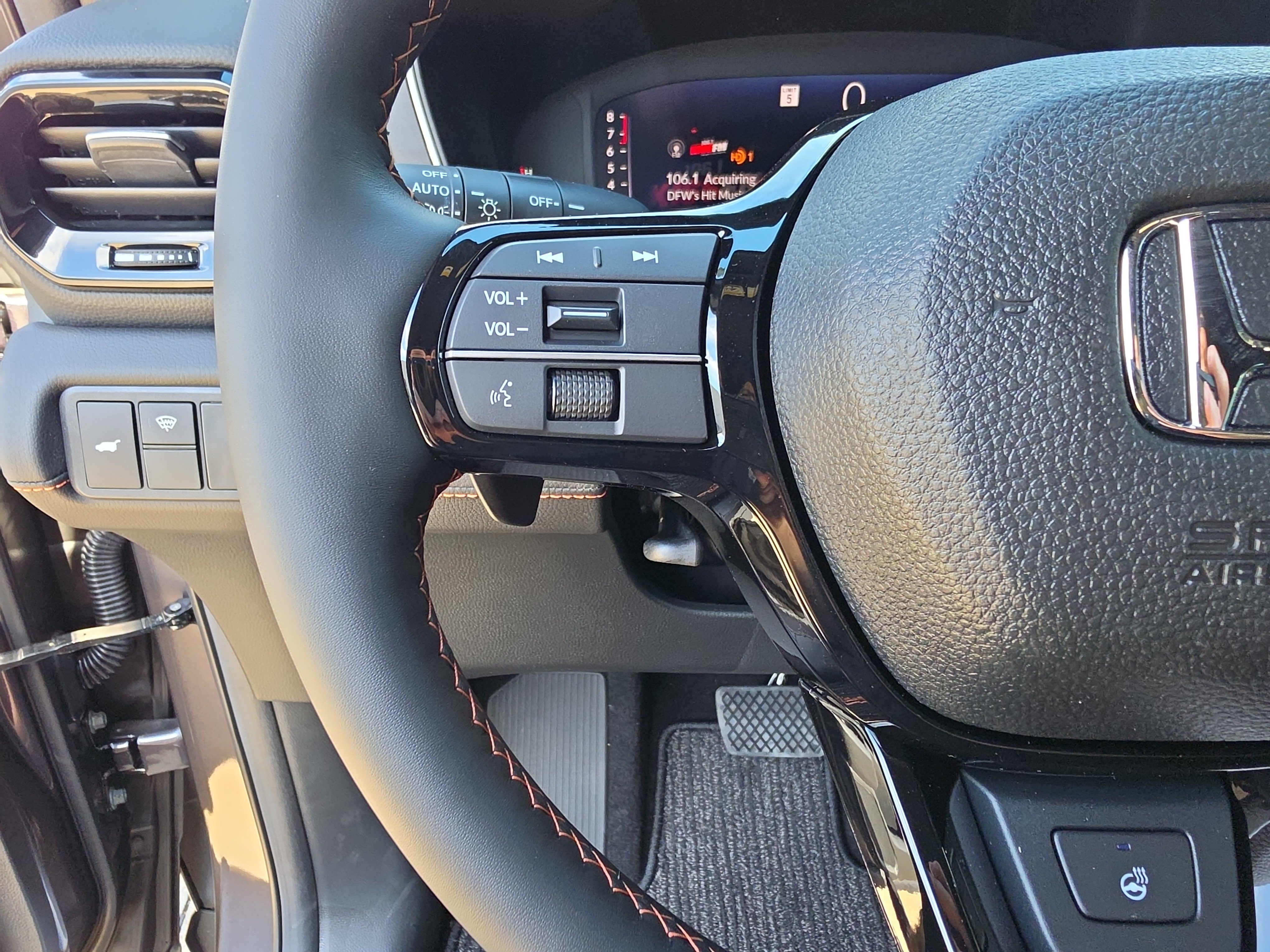 New 2026 Honda Passport TrailSport Elite image 19