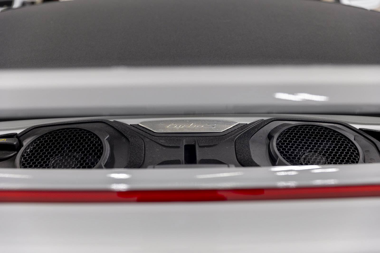 Used 2022 Porsche 911 Turbo S AWD/4WD image 37