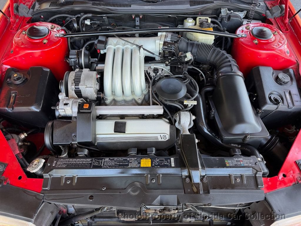 Used 1990 Cadillac Allante FWD image 54