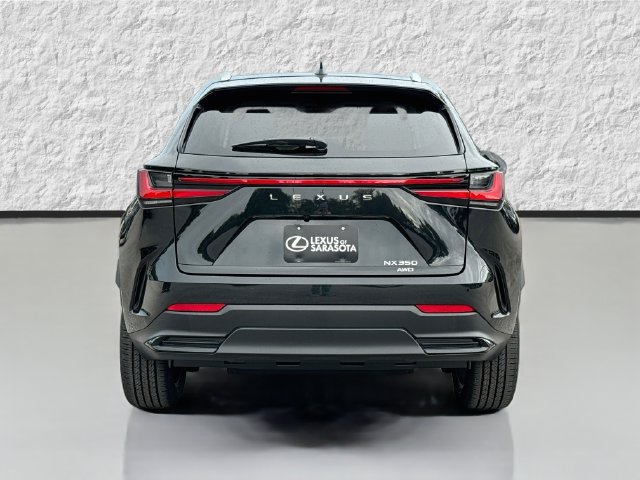 New 2026 Lexus NX 350 AWD w/ Accessory Package (2T) image 4