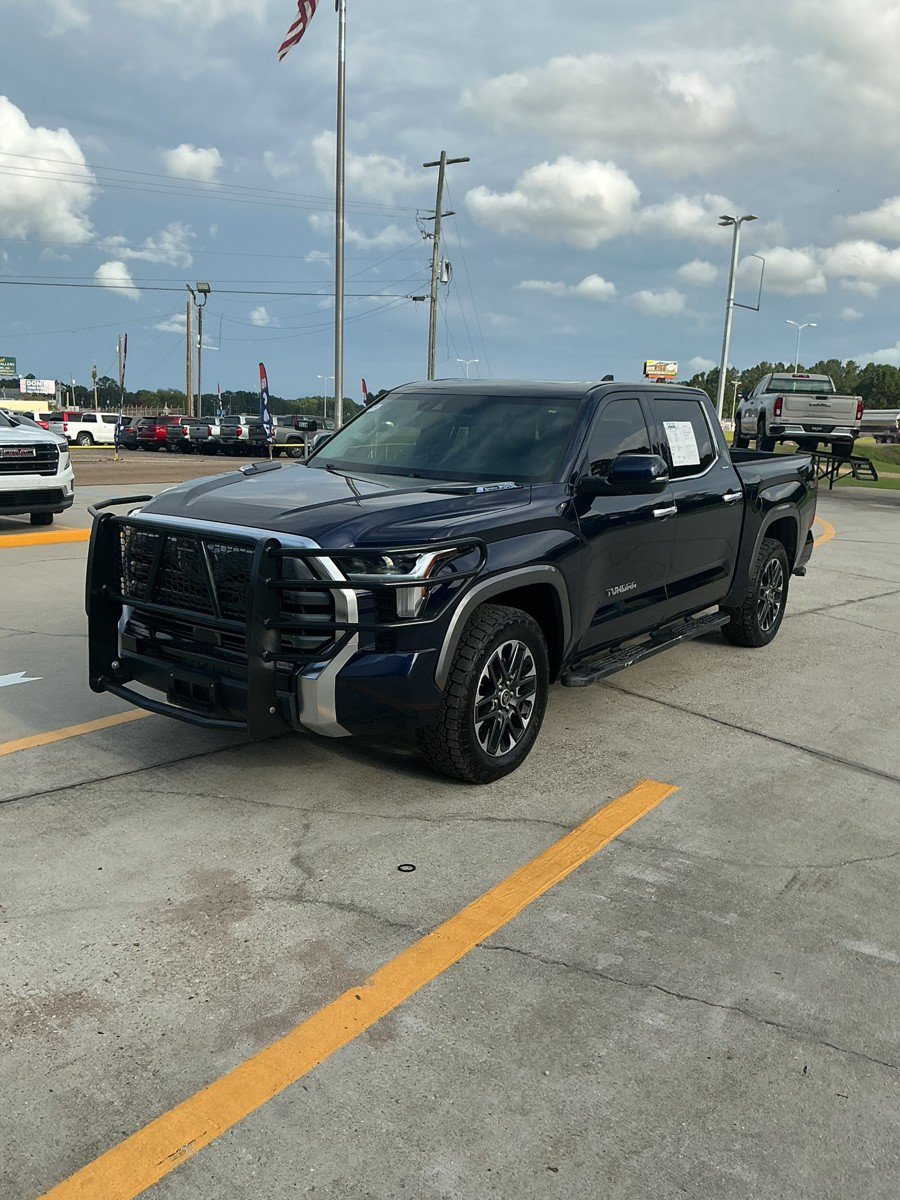 Used 2024 Toyota Tundra Limited