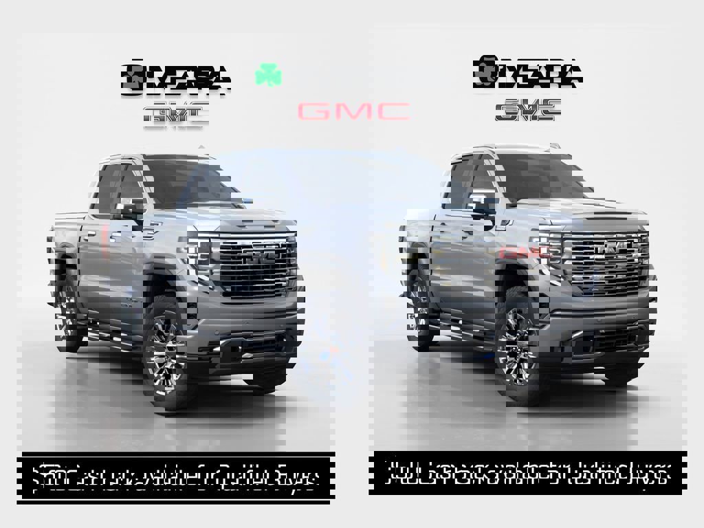 New 2026 GMC Sierra 1500 Denali