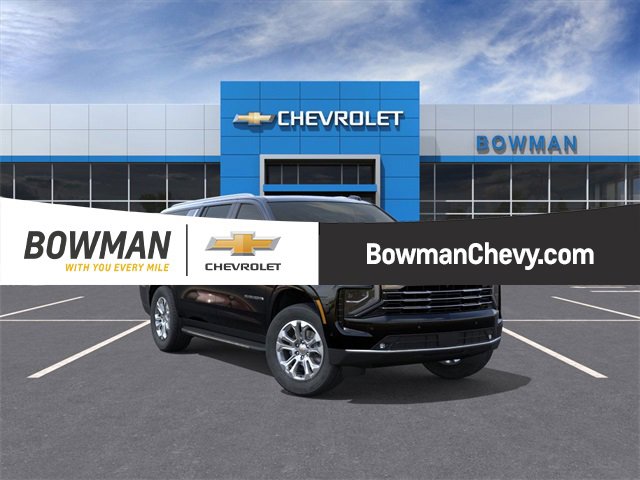 New 2025 Chevrolet Suburban LT w/ Comfort Package