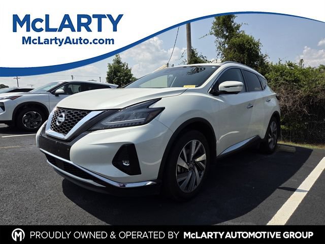 Used 2021 Nissan Murano SL FWD image 1