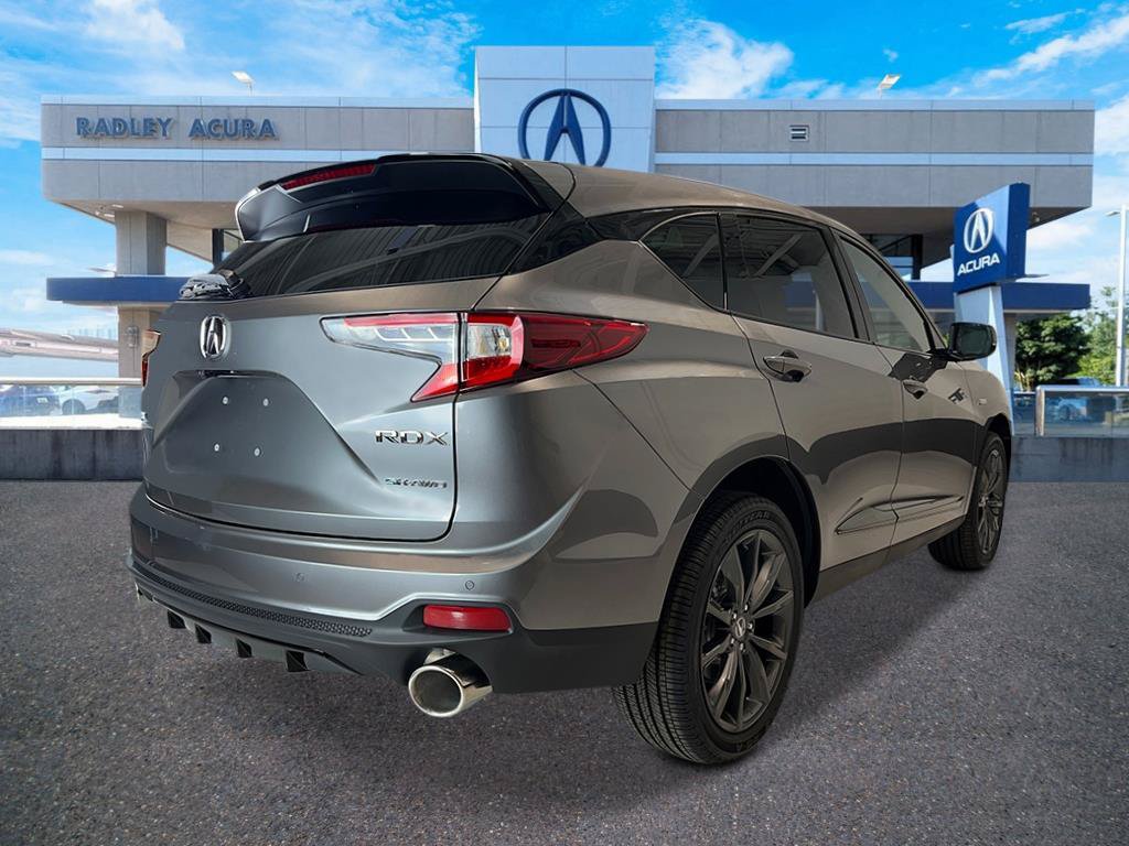 New 2026 Acura RDX w/ Advance Package AWD/4WD image 8