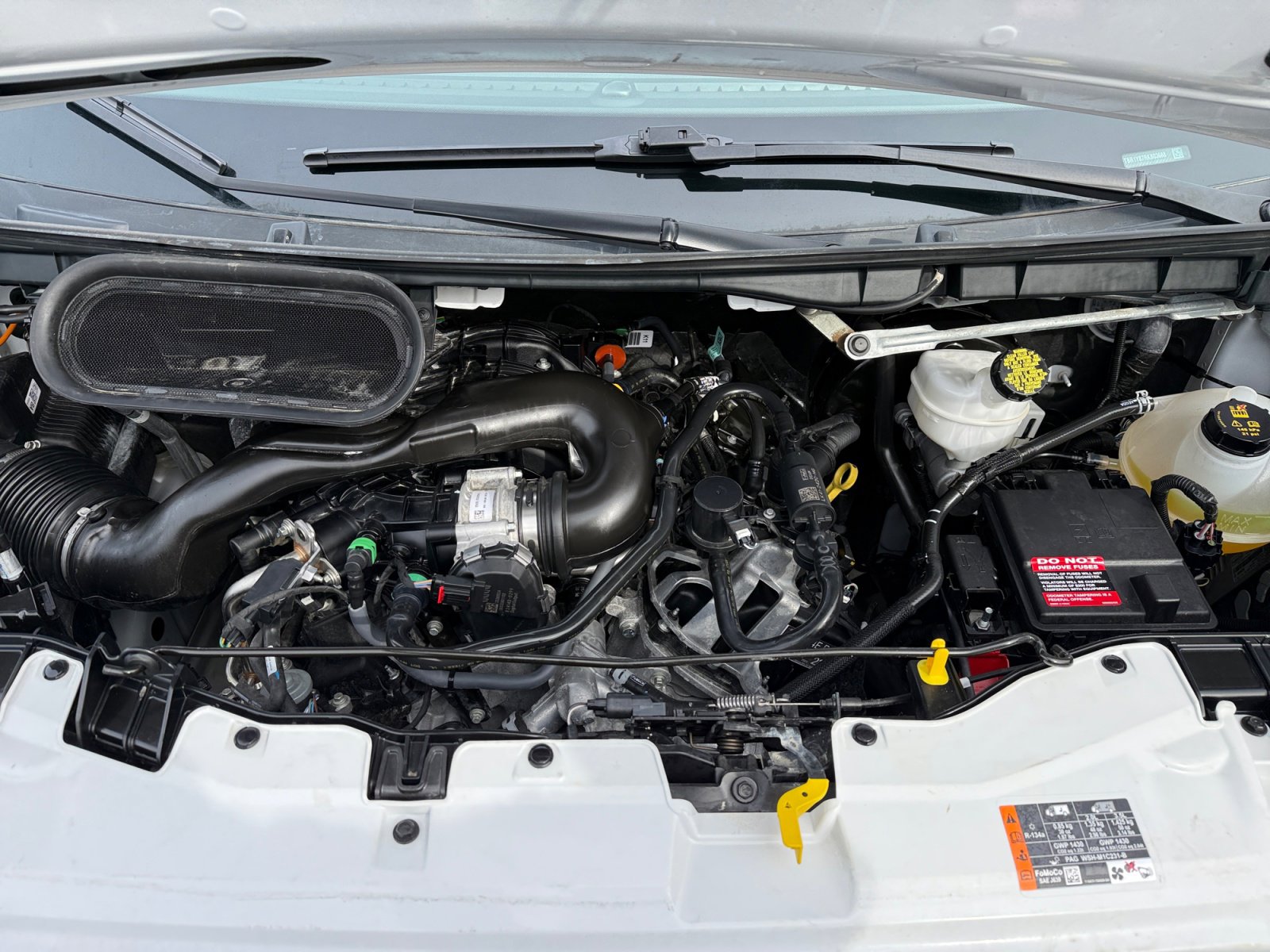 Used 2024 Ford Transit 250 Low Roof w/ Exterior Upgrade Package image 17