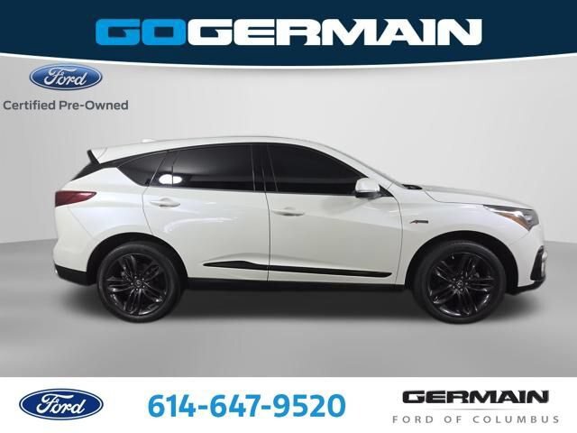 Used 2019 Acura RDX w/ Advance Package AWD/4WD image 5