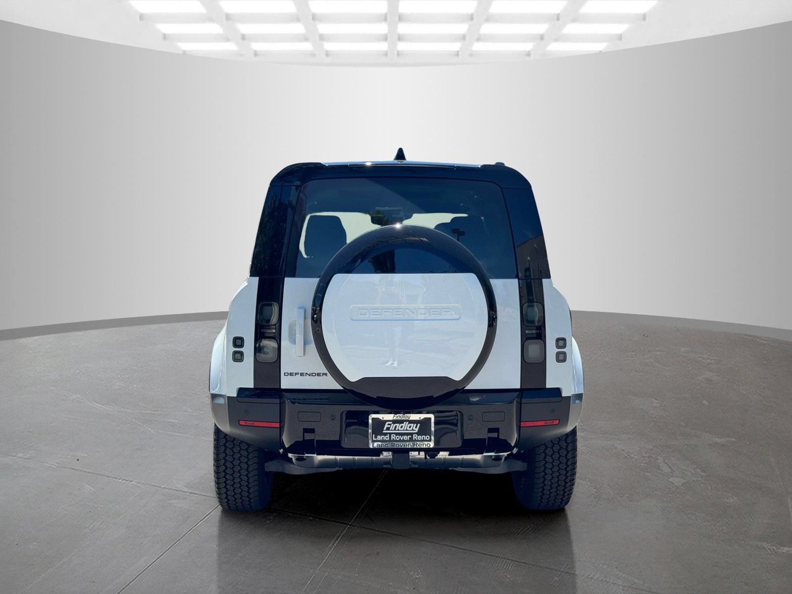 New 2026 Land Rover Defender 110 S AWD/4WD image 6