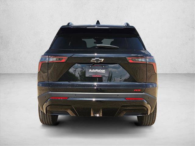 New 2026 Chevrolet Equinox RS FWD image 8