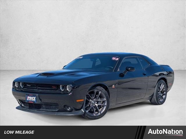 Used 2023 Dodge Challenger R/T Scat Pack