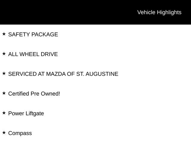 Certified 2025 MAZDA CX-90 3.3 Turbo S w/ Premium Package image 7