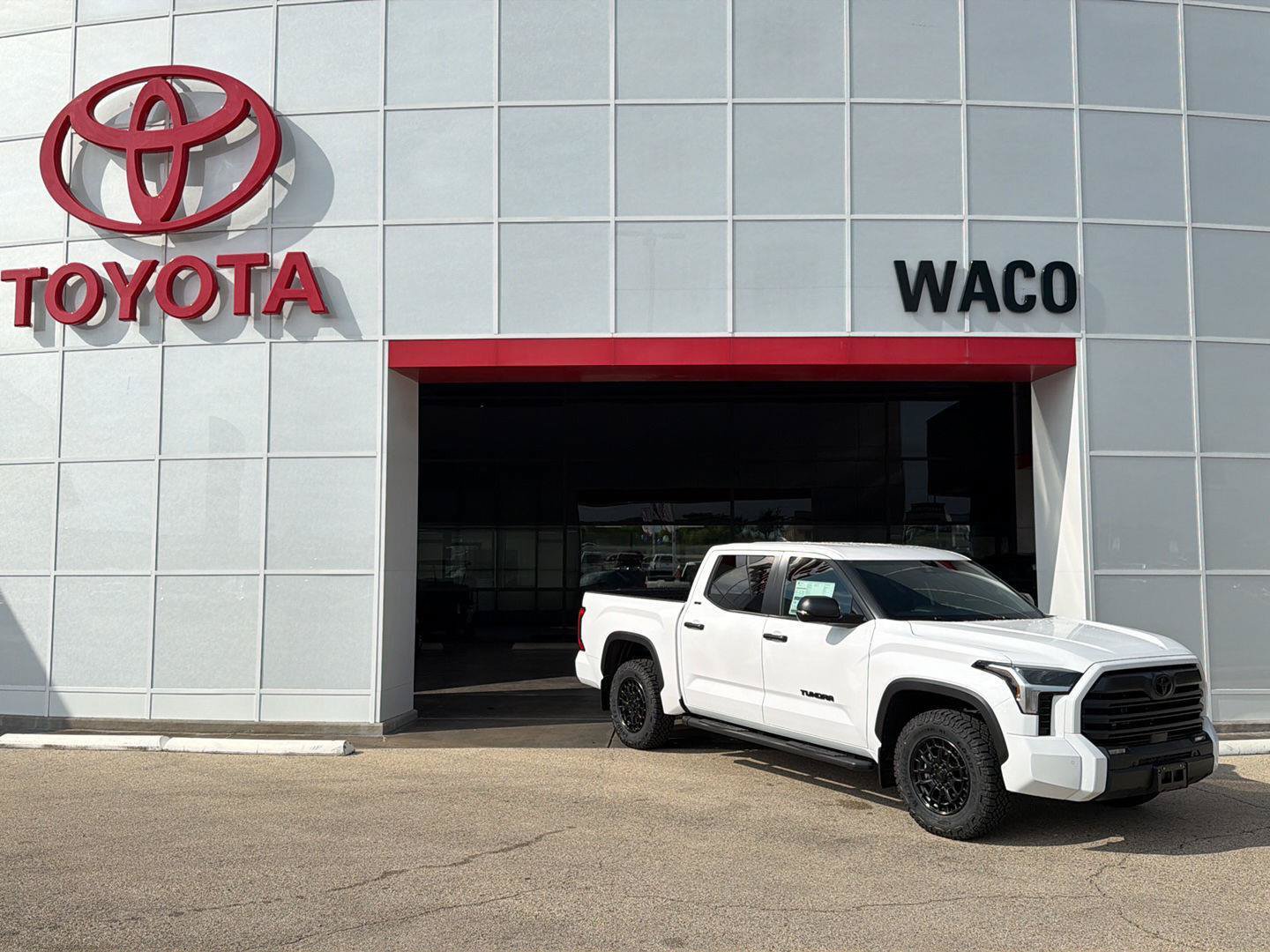 New 2026 Toyota Tundra SR5