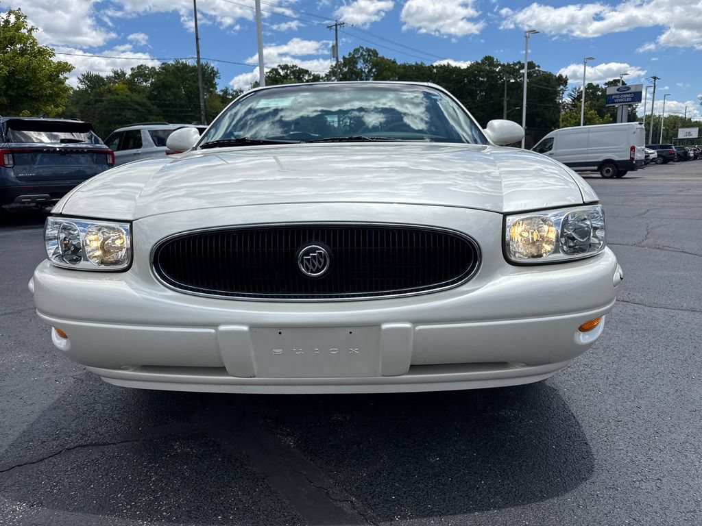 Used 2003 Buick Le Sabre Limited w/ Celebration Edition Package FWD image 3