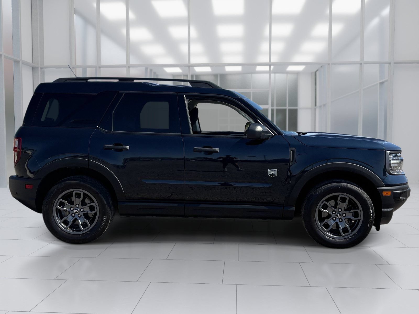 Used 2022 Ford Bronco Sport Big Bend w/ Convenience Package AWD/4WD image 7