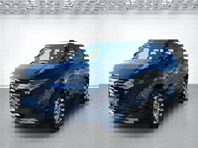 Certified 2022 Chevrolet Blazer LT image 8