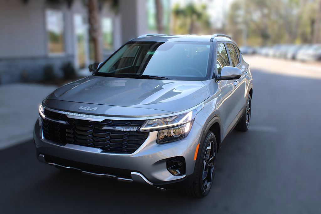 New 2026 Kia Seltos S FWD image 15