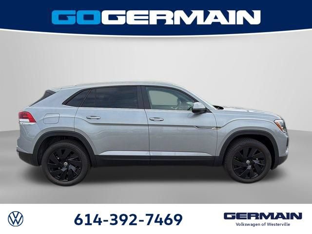 New 2026 Volkswagen Atlas Cross Sport SE AWD/4WD image 6