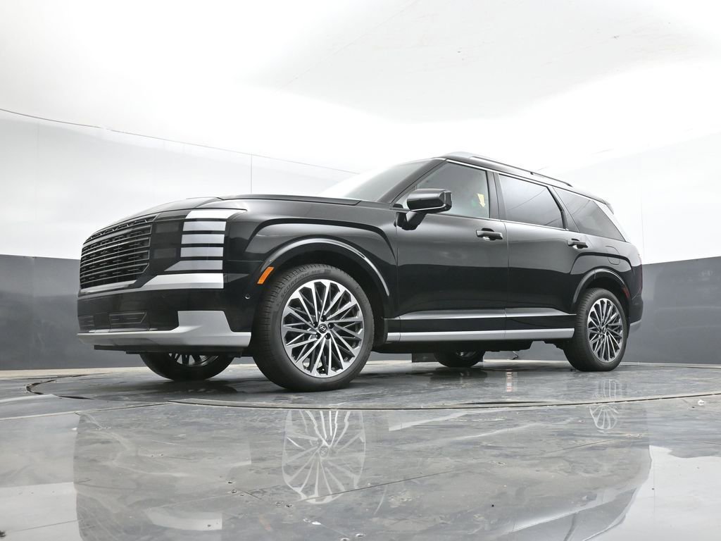 New 2026 Hyundai Palisade Calligraphy image 10