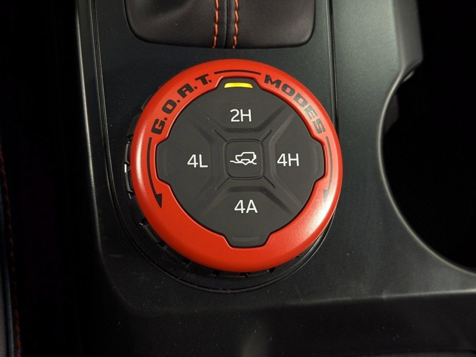 New 2025 Ford Bronco Raptor w/ Interior Carbon Fiber Pack image 29