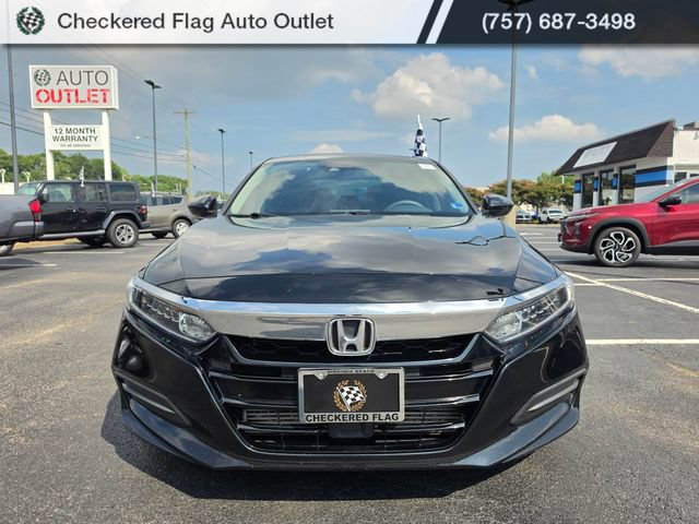 Used 2020 Honda Accord LX image 8