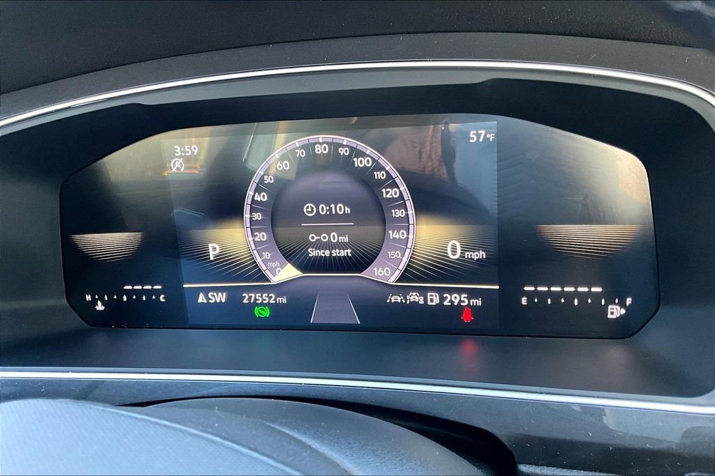 Used 2024 Volkswagen Tiguan Wolfsburg Edition image 9