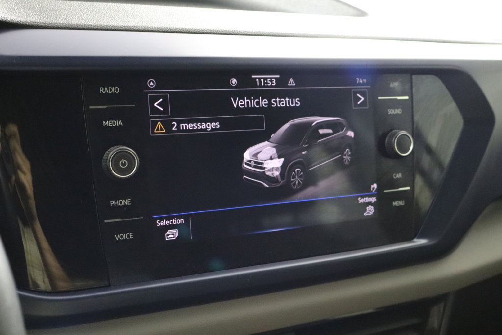 Used 2023 Volkswagen Taos SE FWD image 32
