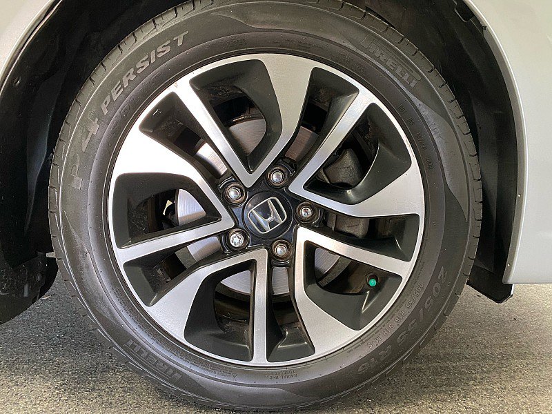 Used 2015 Honda Civic EX image 25