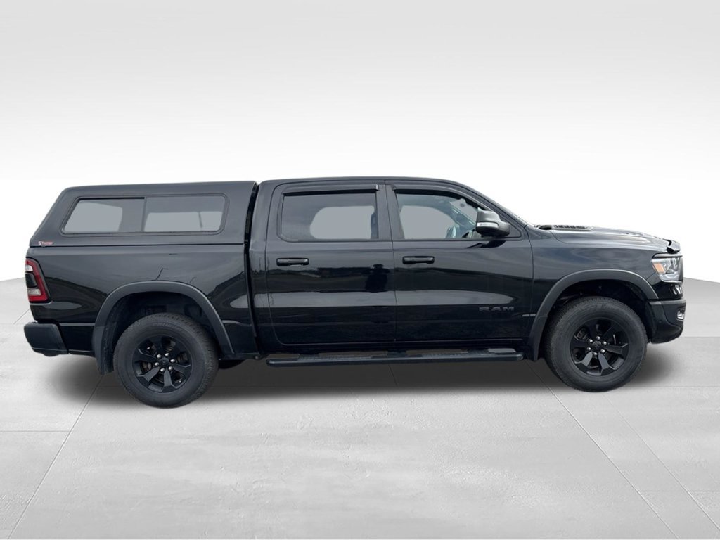 Used 2022 RAM 1500 Rebel w/ Rebel Level 2 Equipment Group AWD/4WD image 4