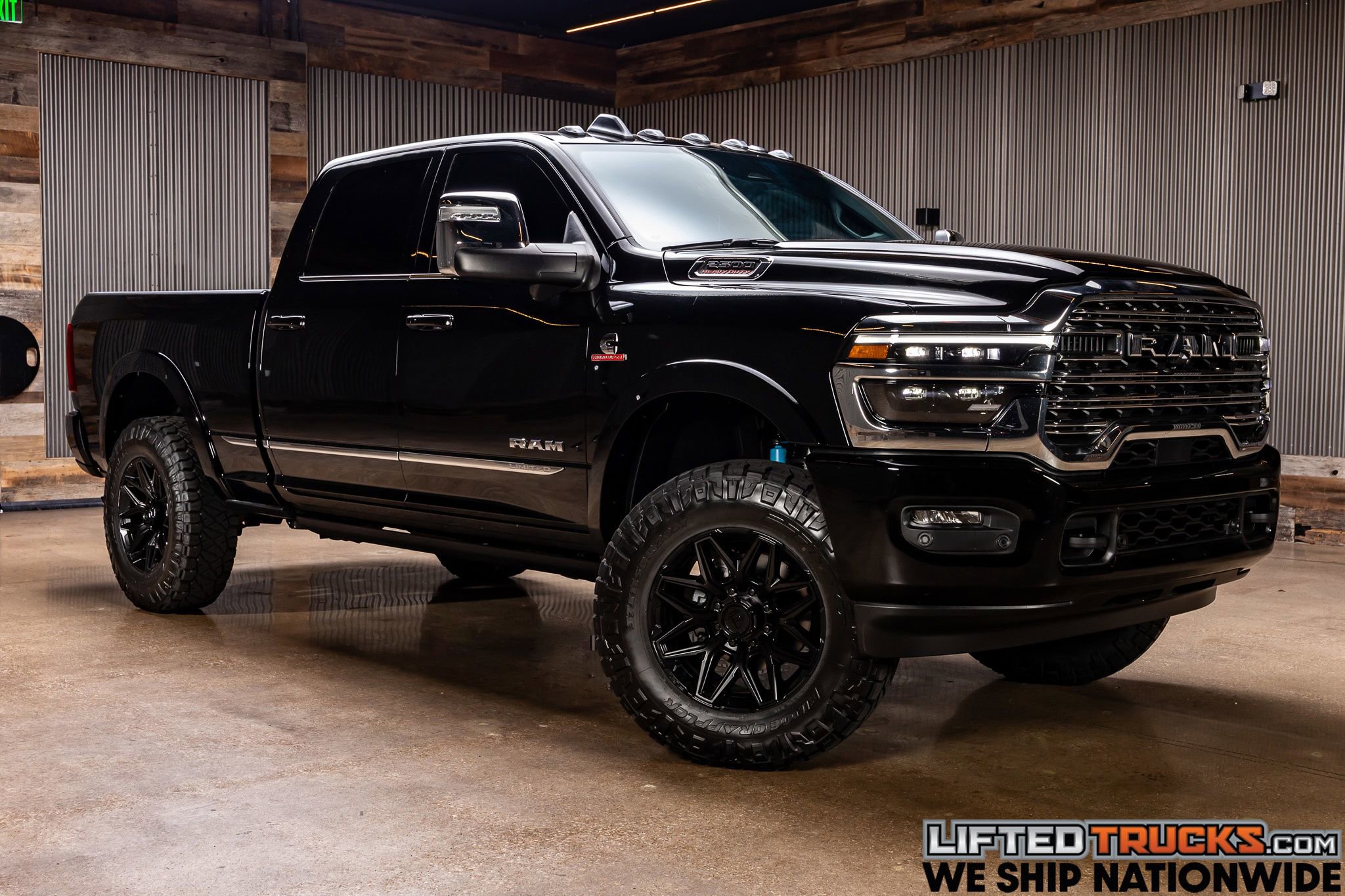 Used 2025 RAM 2500 Limited