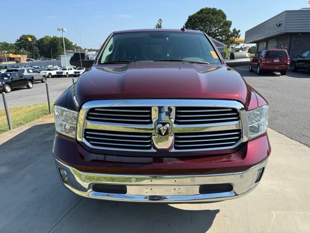 Used 2017 RAM 1500 Big Horn AWD/4WD image 3