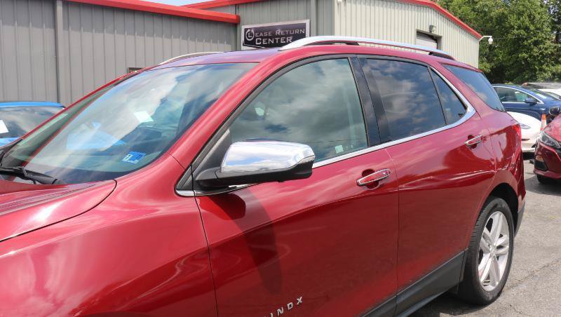 Used 2021 Chevrolet Equinox Premier FWD image 4