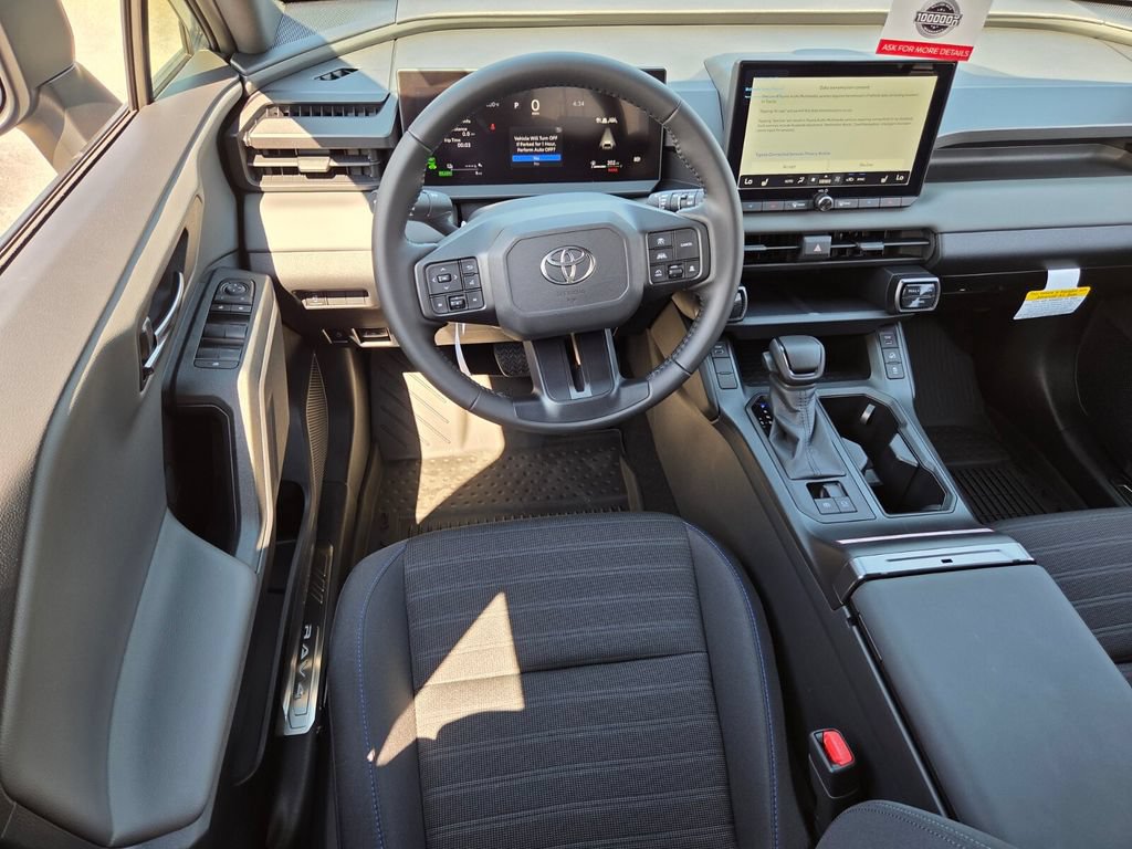 New 2026 Toyota RAV4 SE AWD/4WD image 7