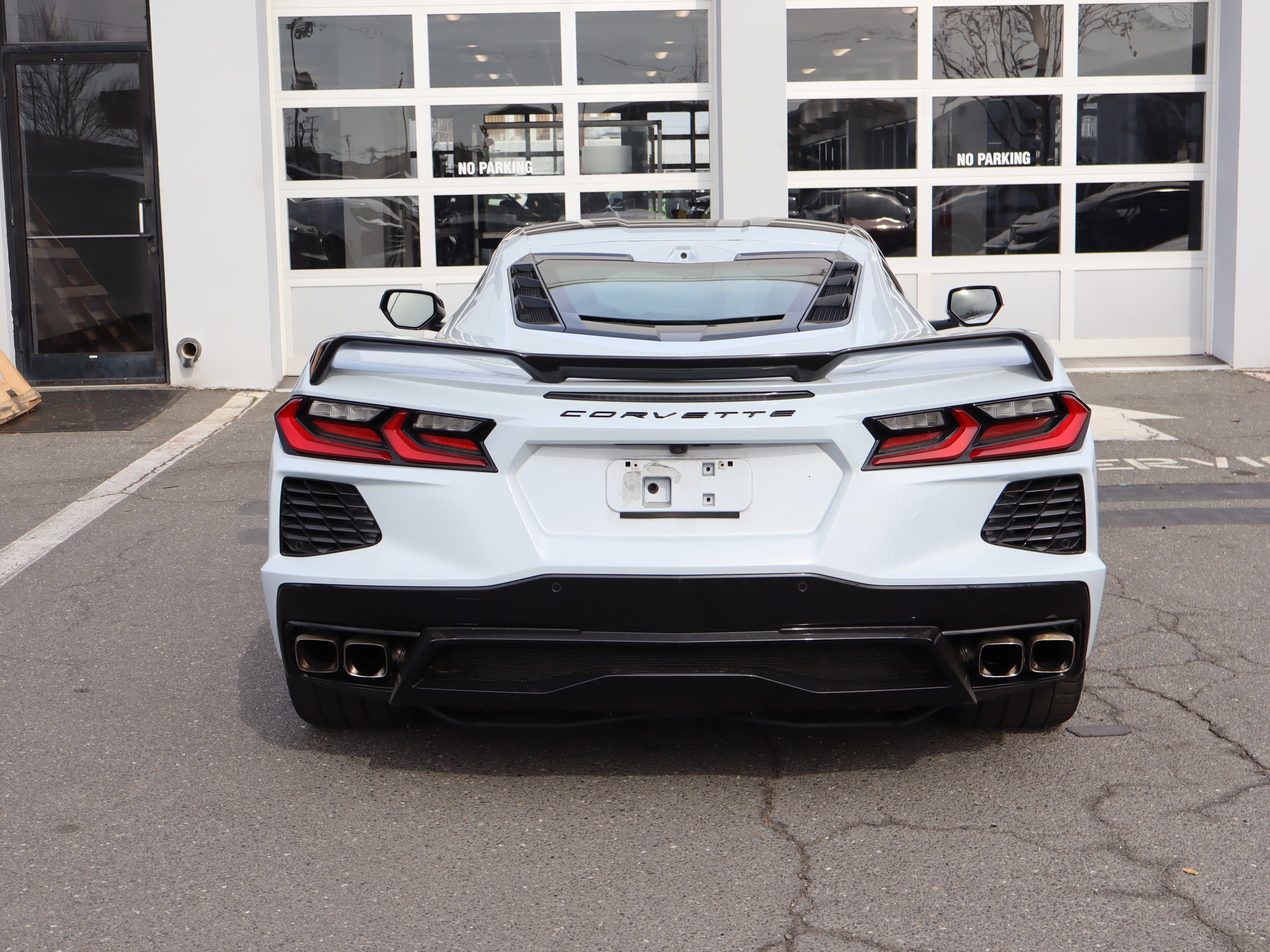 Used 2020 Chevrolet Corvette Stingray Preferred Cpe w/ 2LT Preferred Equipment Group image 9