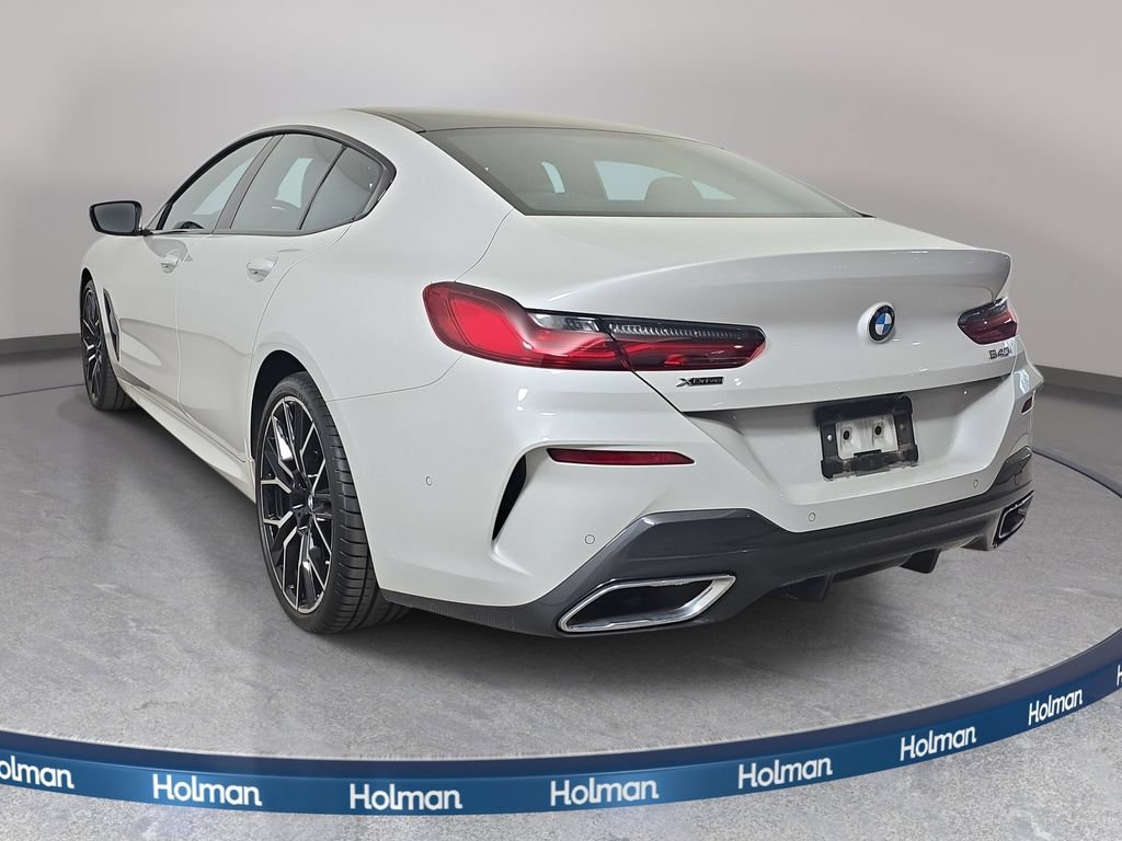 Certified 2024 BMW 840i Gran Coupe xDrive AWD/4WD image 7