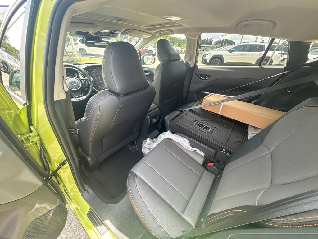New 2026 Subaru Crosstrek 2.5i Limited AWD/4WD image 16