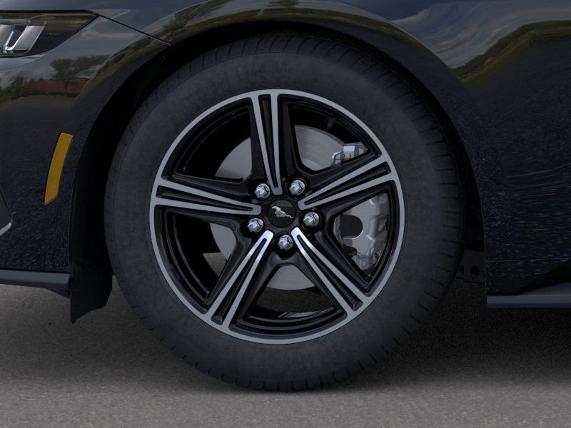 New 2025 Ford Mustang Coupe image 19