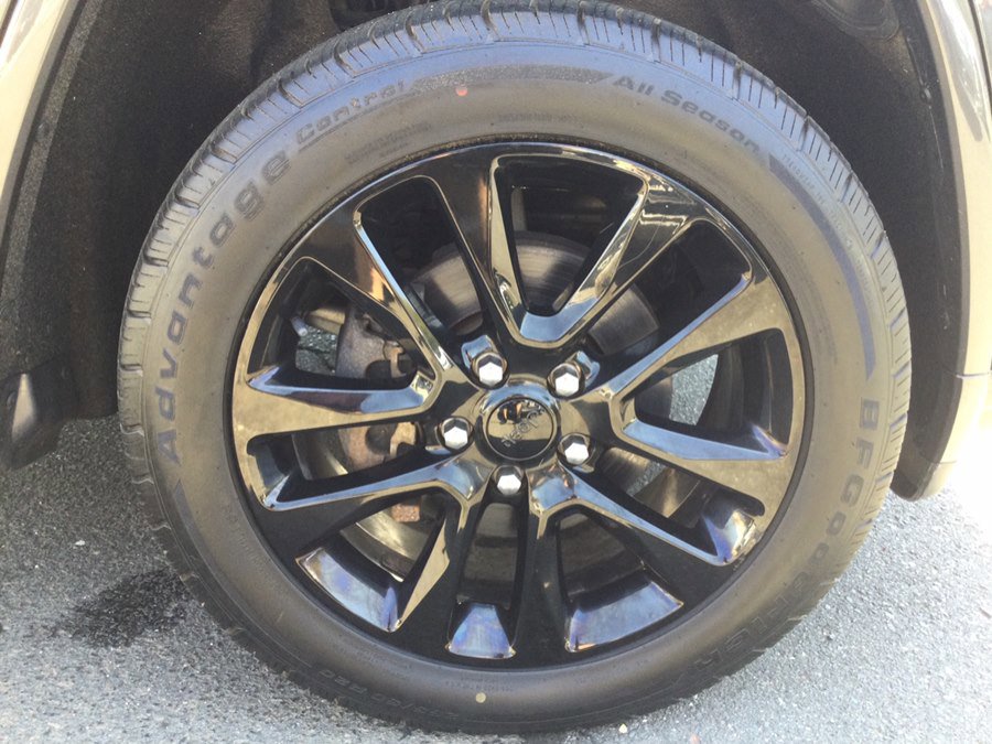 Used 2018 Jeep Grand Cherokee Altitude AWD/4WD image 46