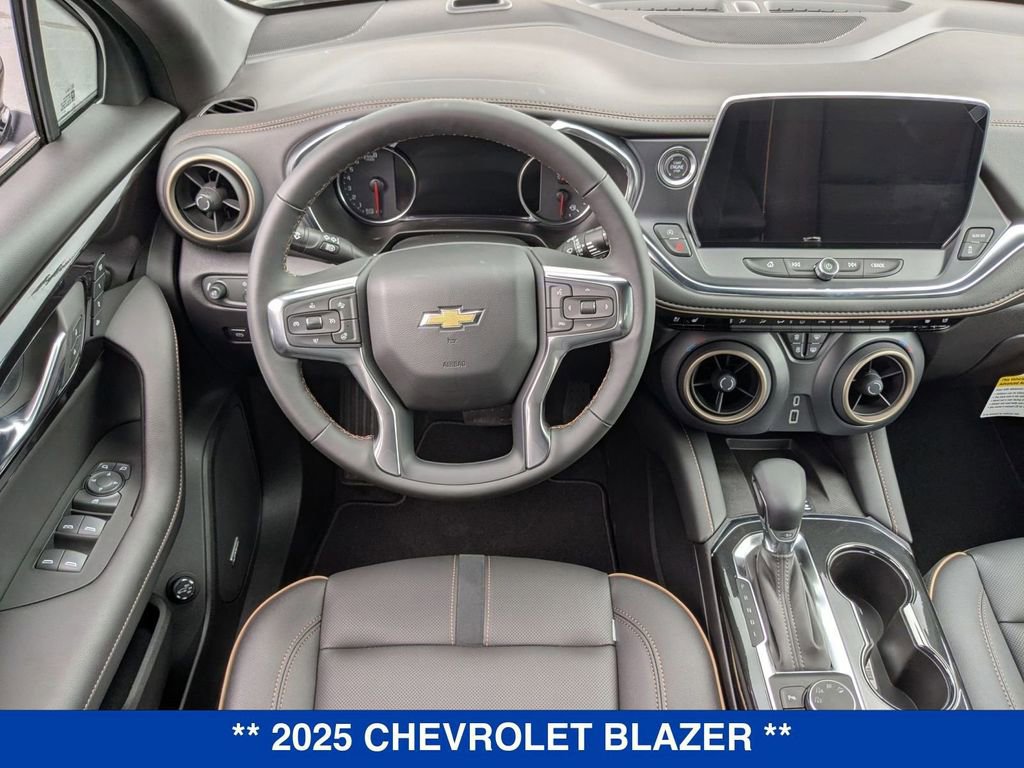 New 2025 Chevrolet Blazer Premier w/ Driver Confidence II Package image 32