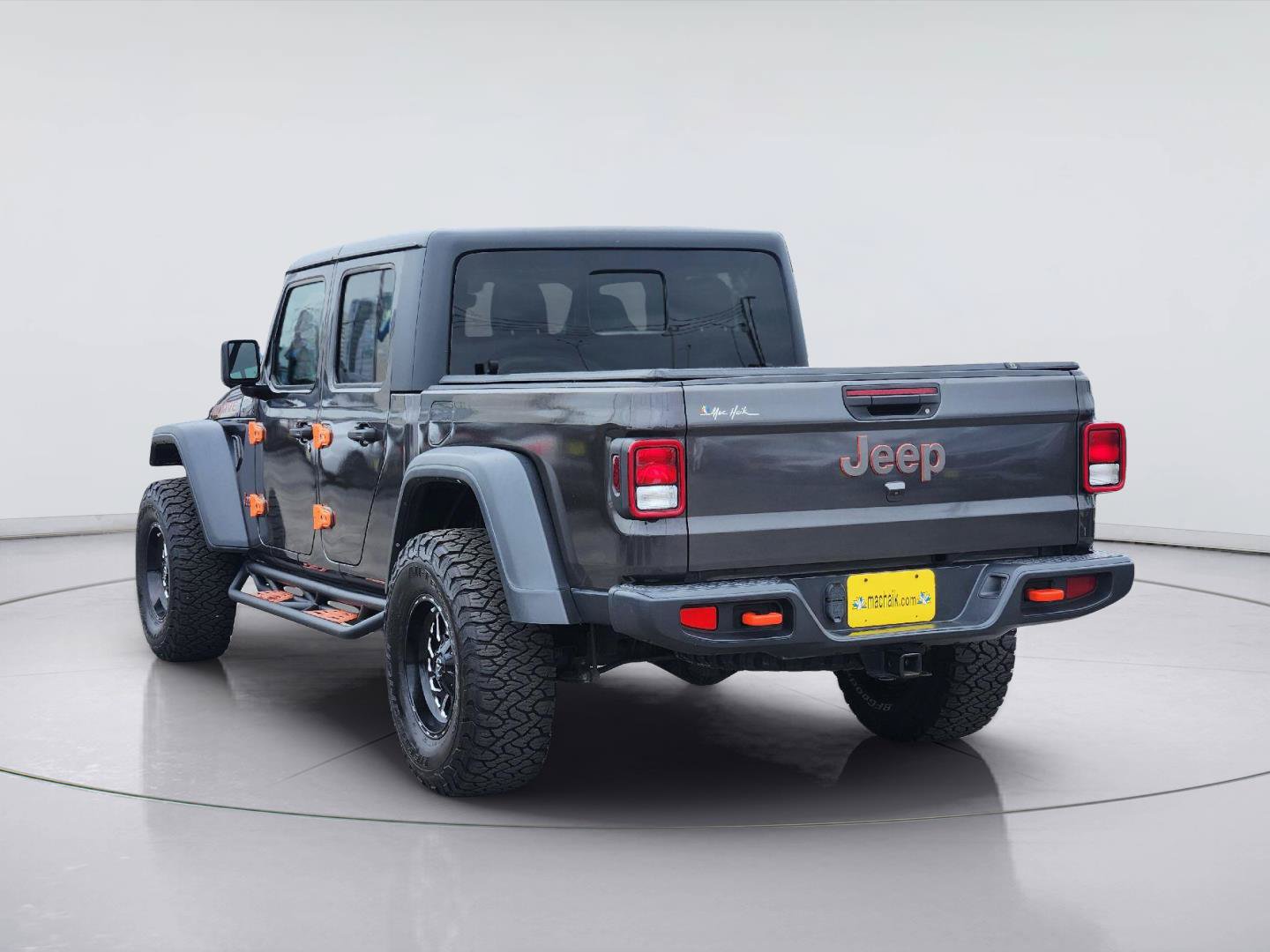 Used 2021 Jeep Gladiator Mojave AWD/4WD image 7