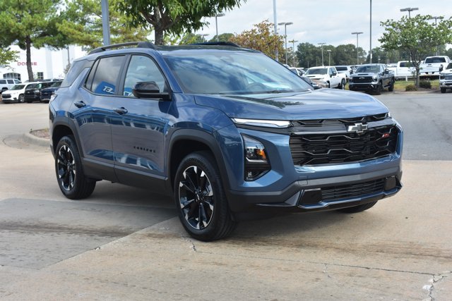 New 2027 Chevrolet Equinox RS w/ Safety and Technology Package AWD/4WD image 3