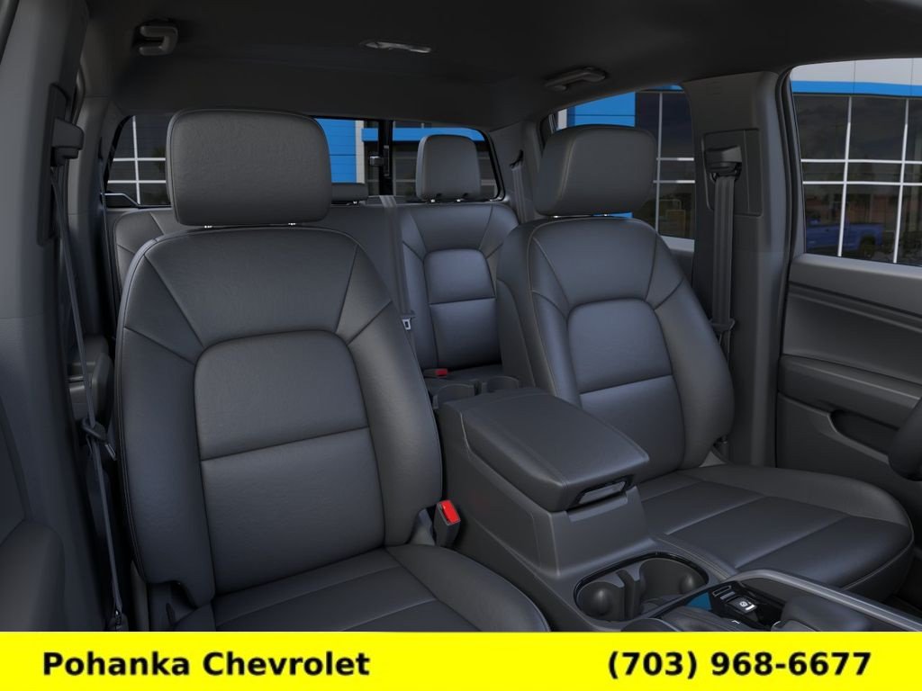 New 2026 Chevrolet Colorado Trail Boss AWD/4WD image 16