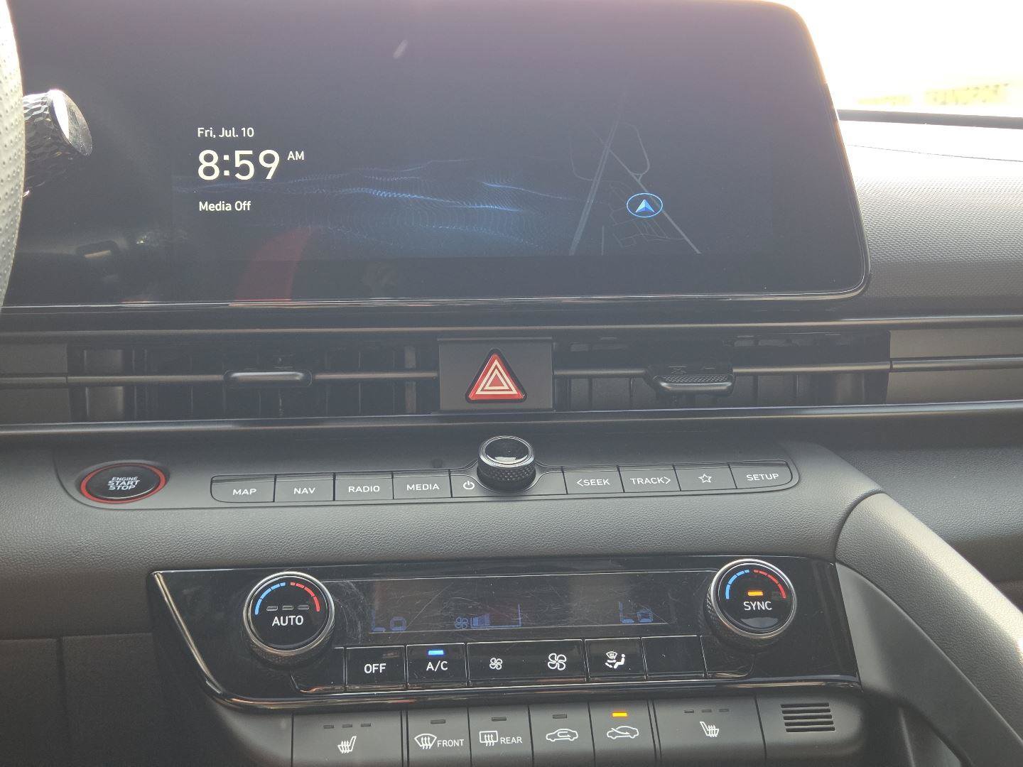 Used 2025 Hyundai Elantra N Line FWD image 24