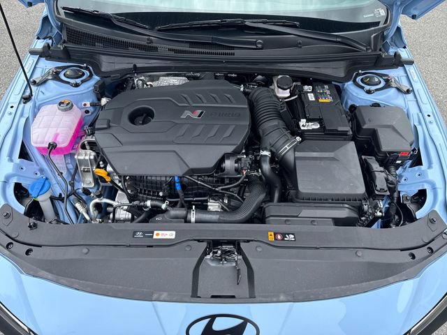 New 2026 Hyundai Elantra N FWD image 22