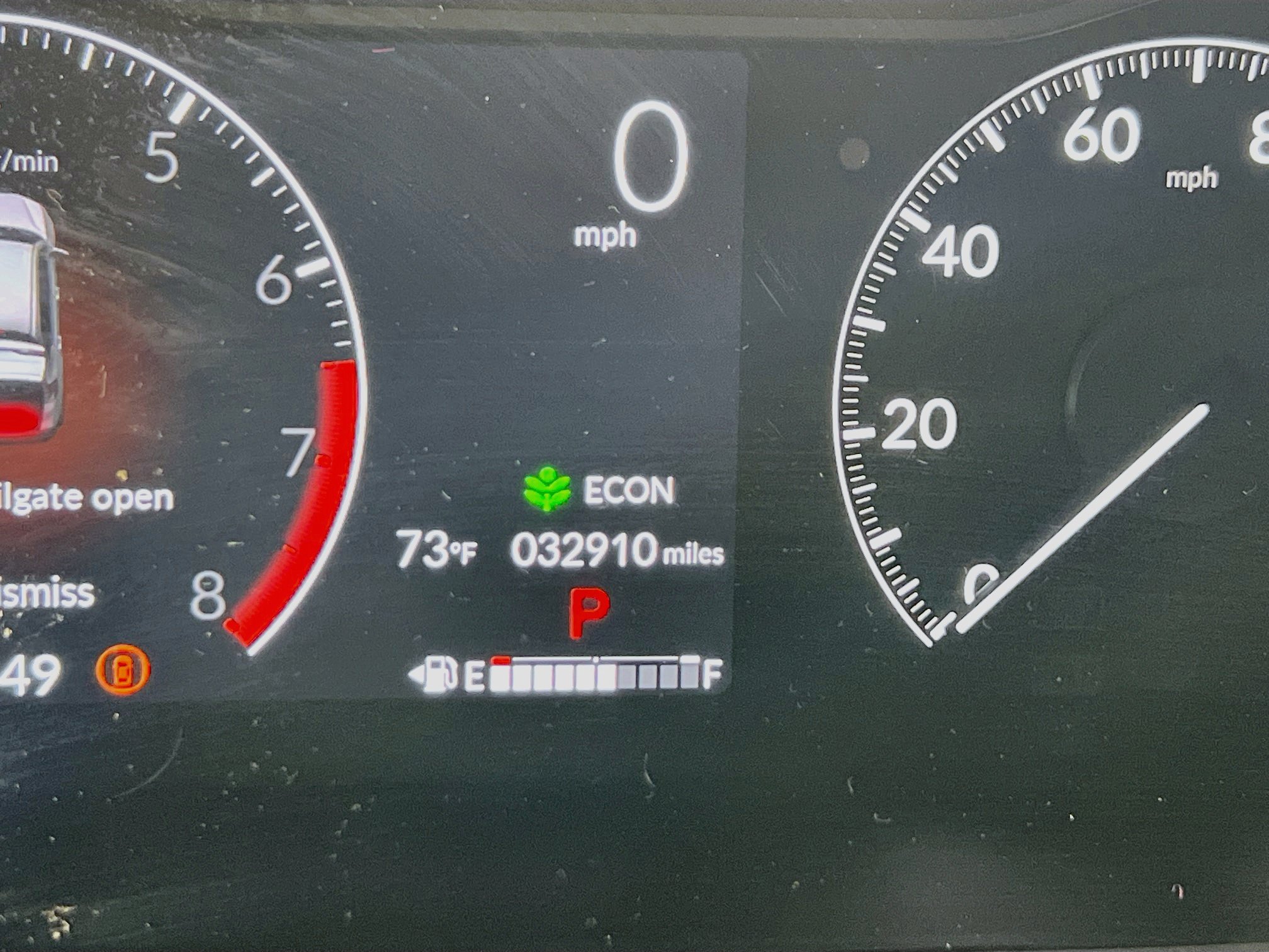 Used 2023 Honda CR-V EX image 12