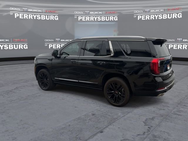 Certified 2025 GMC Yukon Denali Ultimate w/ LPO, Floor Liner Package AWD/4WD image 6