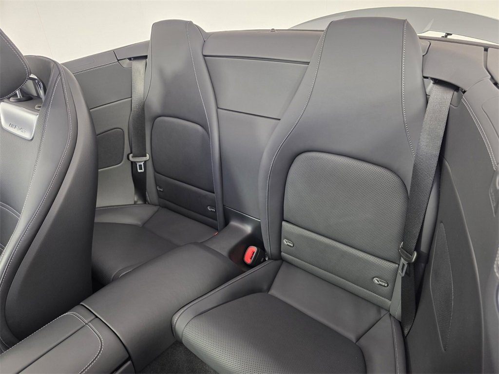 Certified 2022 Mercedes-Benz SL 55 AMG 4MATIC image 14