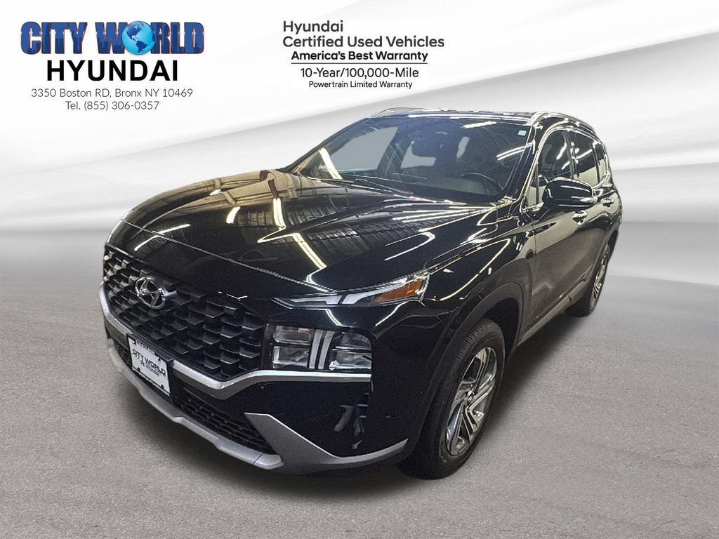 Used 2023 Hyundai Santa Fe SEL w/ Cargo Package