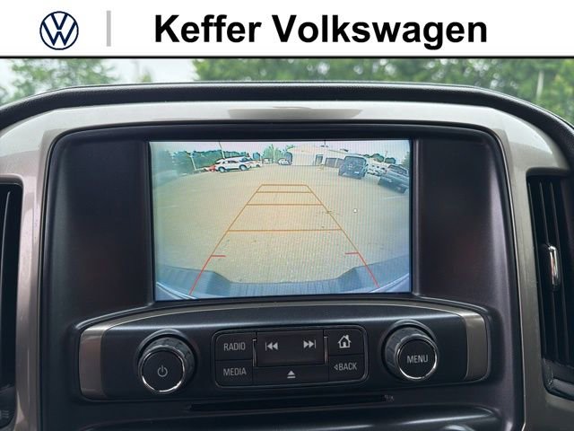 Used 2018 Chevrolet Silverado 1500 High Country AWD/4WD image 24